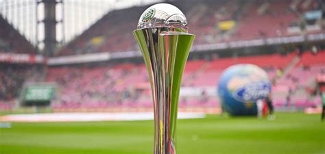 dfb pokal auslosung achtelfinale